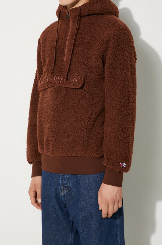 Champion sweatshirt 219446 brown