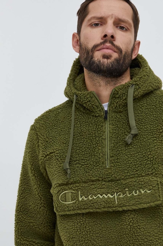 Mikina Champion 219446 zelená