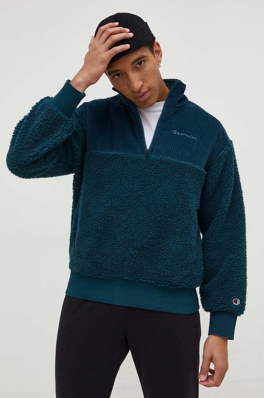Champion bluza turcoaz 219447