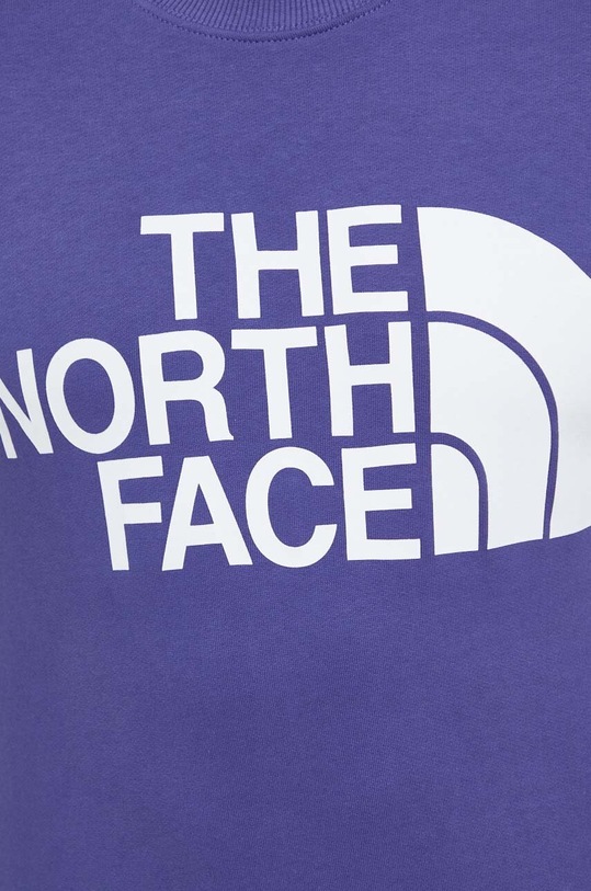 The North Face hanorac de bumbac NF0A4M7WI0D1 violet