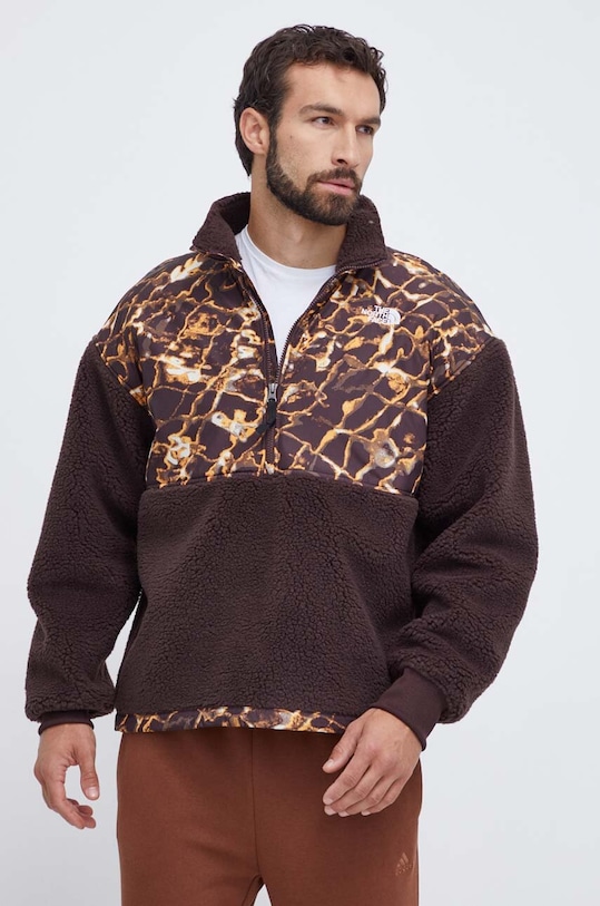 The North Face felpa senza nero NF0A5IXIOS61