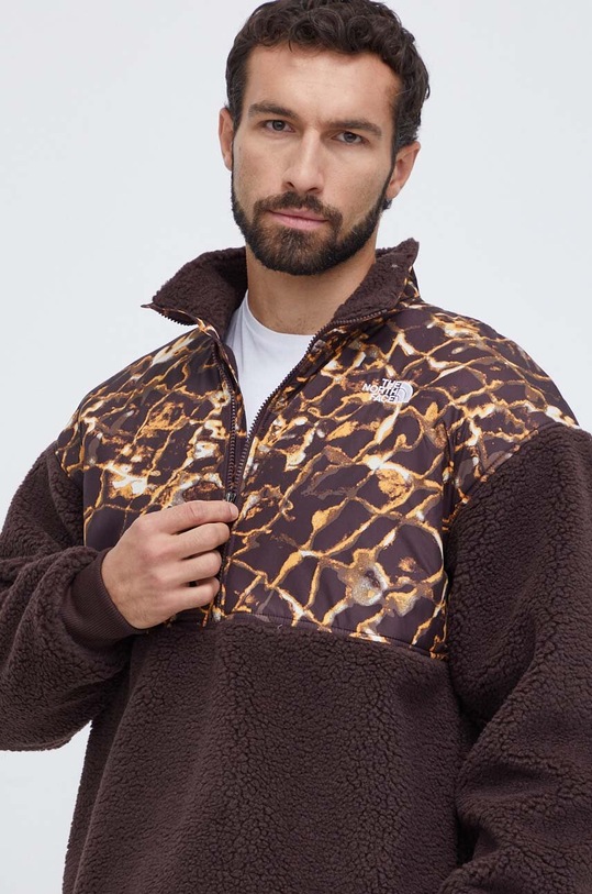 The North Face felpa nero NF0A5IXIOS61