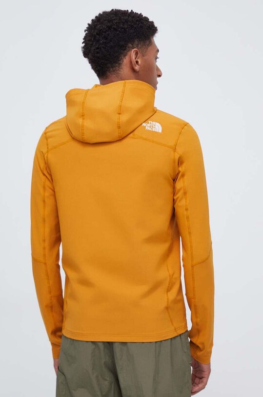 Îmbrăcăminte The North Face bluza NF0A8537HBX1 galben
