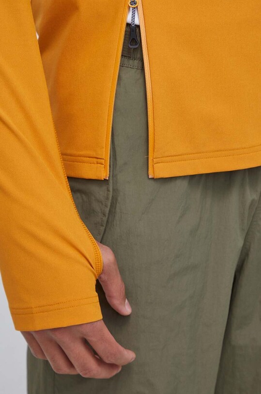 The North Face bluza NF0A8537HBX1 galben