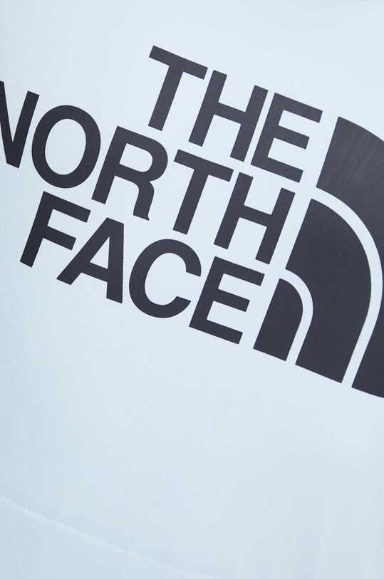 Спортен суичър The North Face Tekno Logo NF0A82V6I0S1 син