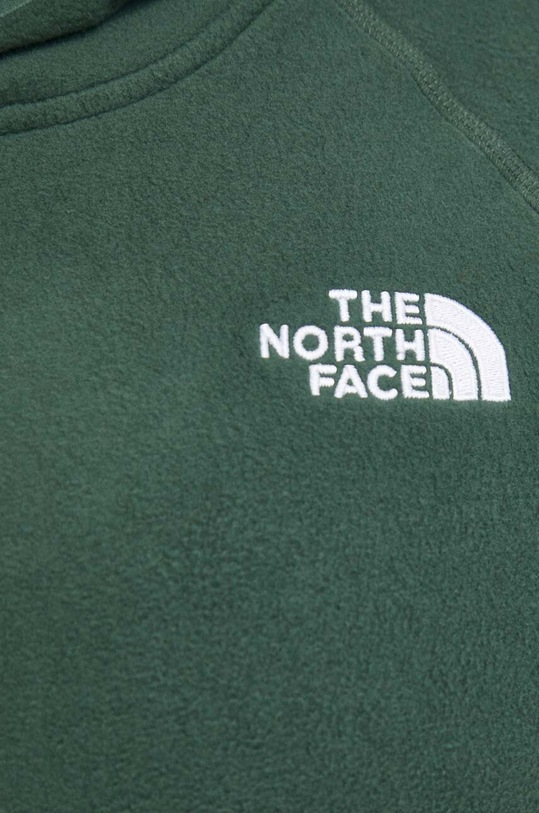 The North Face bluza polarowa NF0A855ZI0P1 zielony