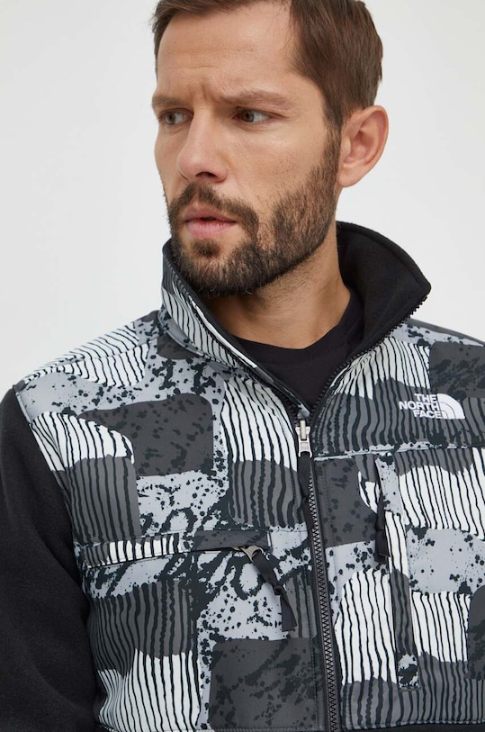 The North Face bluza czarny NF0A7UR2OVT1