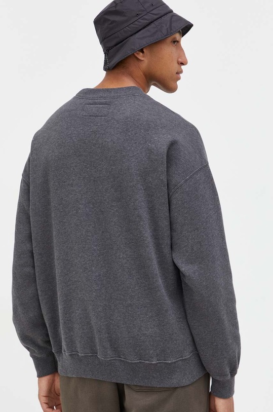 Ruházat Abercrombie & Fitch felső x NFL KI122.3195.133 szürke