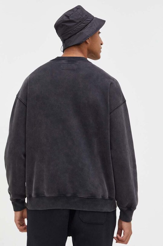 Îmbrăcăminte Abercrombie & Fitch bluza x NFL KI122.3199.908 gri