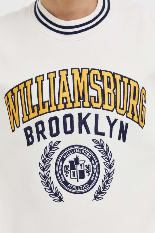 Суичър Abercrombie & Fitch KI122.3212.100 бежов