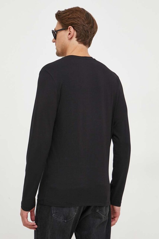 Odzież Guess longsleeve M3BI33.J1314 czarny