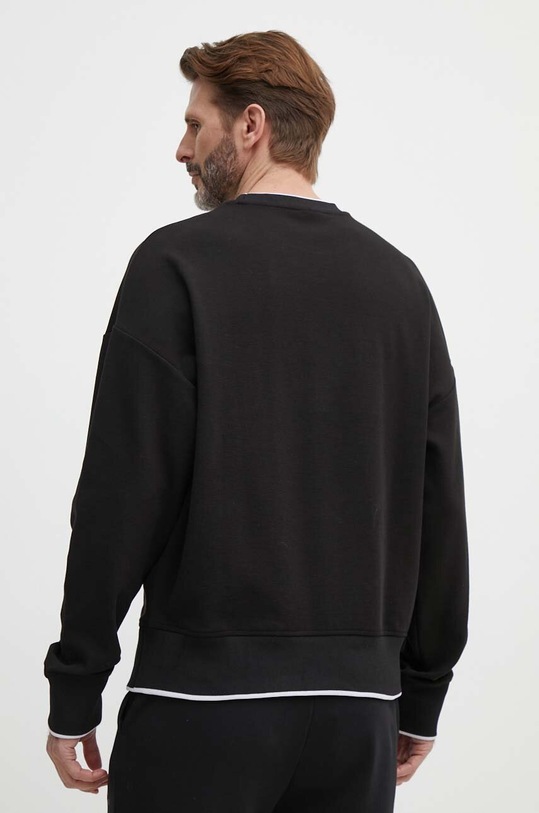 Odjeća Dukserica Armani Exchange 6RZMHJ.ZJDJZ crna
