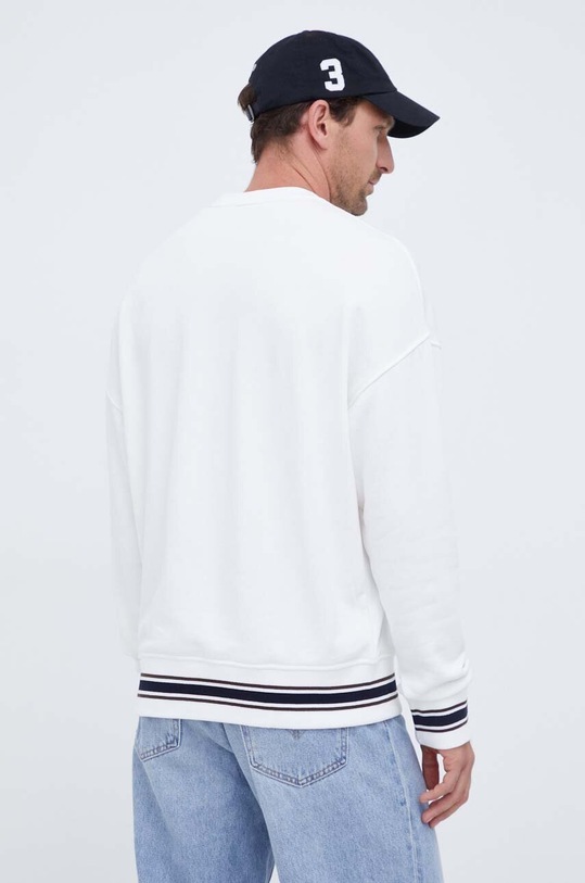 Odzież Armani Exchange bluza 6RZMJE.ZJDPZ biały