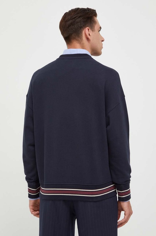 Ruházat Armani Exchange felső 6RZMJE.ZJDPZ sötétkék