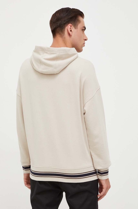 Odzież Armani Exchange bluza 6RZMJF.ZJDPZ beżowy