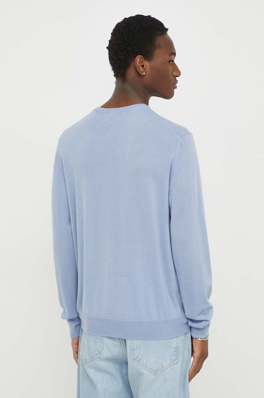 Ρούχα Μάλλινο πουλόβερ Les Deux LDM310094 μπλε