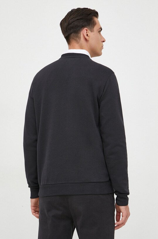 Oblečení Bavlněná mikina North Sails 691160 černá