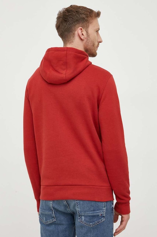 Ruházat North Sails pamut melegítőfelső 691161 piros