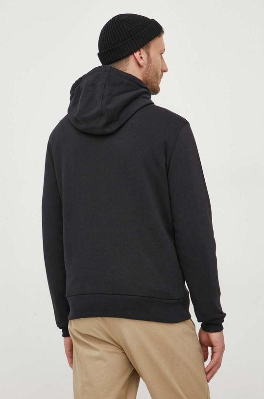 Ruházat North Sails pamut melegítőfelső 691161 fekete