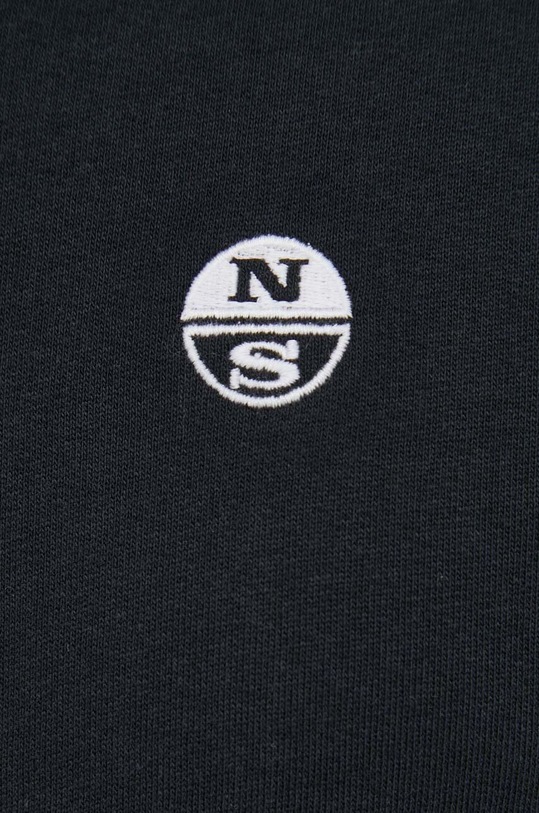 North Sails hanorac de bumbac 691162