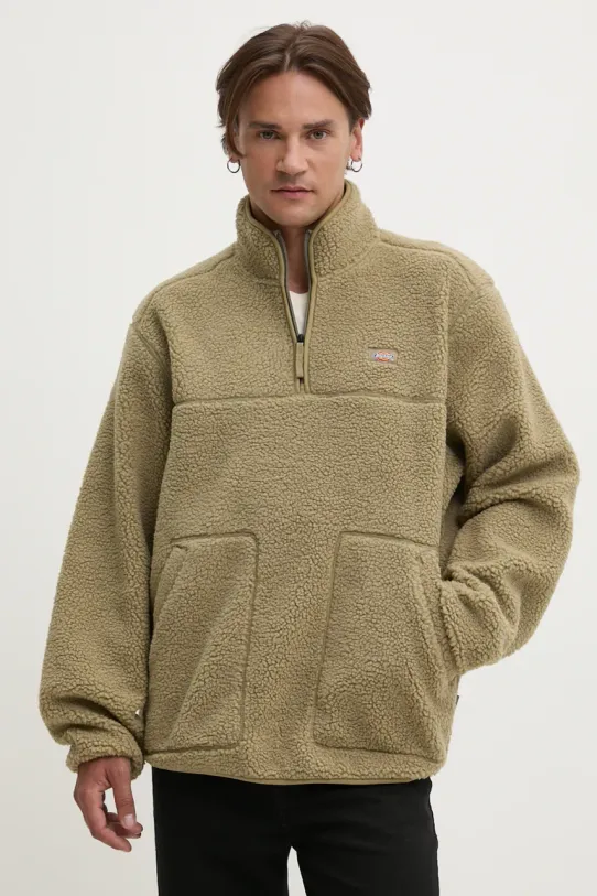 Dukserica Dickies zelena DK0A4YEFBLK1