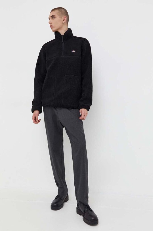 Dickies bluza DK0A4YEFBLK1 czarny AW24