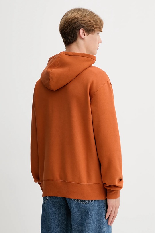 Odzież Dickies bluza DK0A4Y6PC051 pomarańczowy