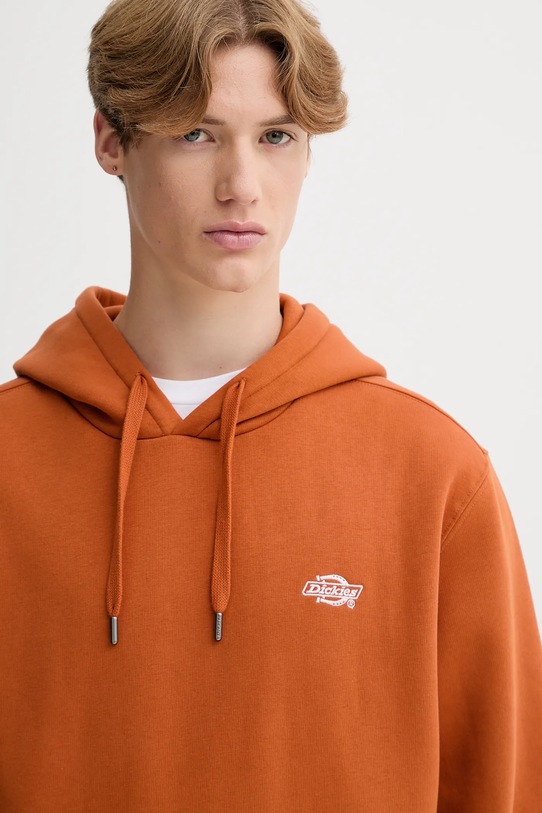 Dickies bluza portocaliu DK0A4Y6PC051