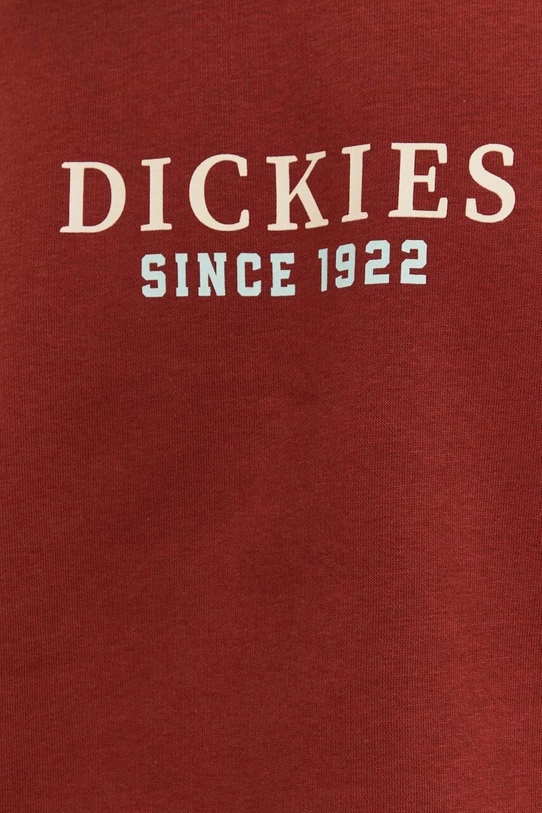 Dickies felső DK0A4YEIG041 burgundia