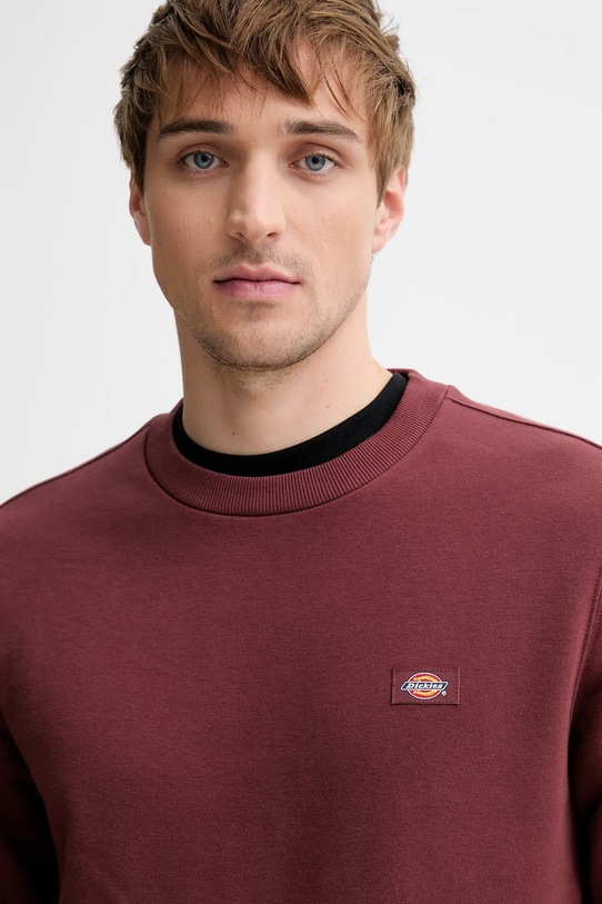 Mikina Dickies burgundské DK0A4XCEF901