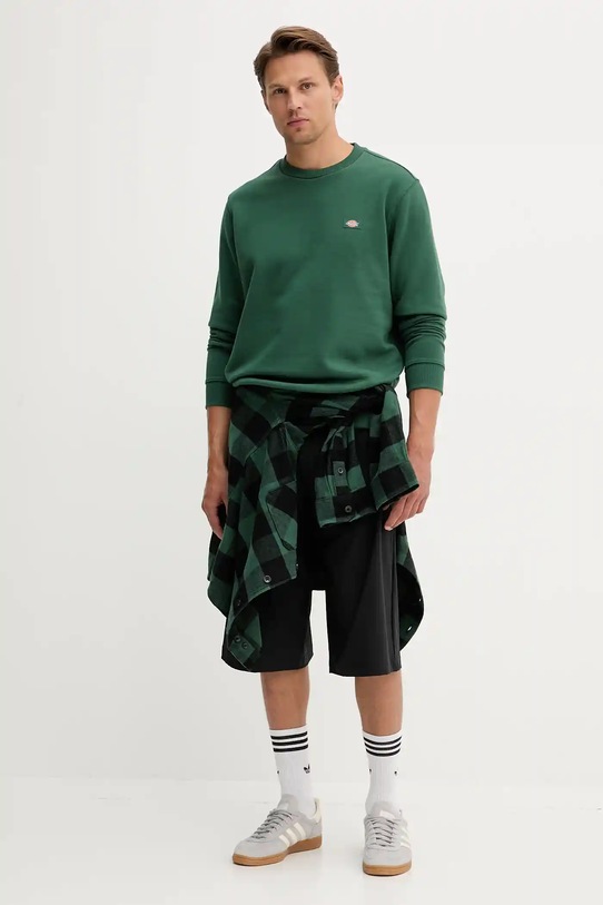 Dickies bluza DK0A4XCEF901 zielony AW25