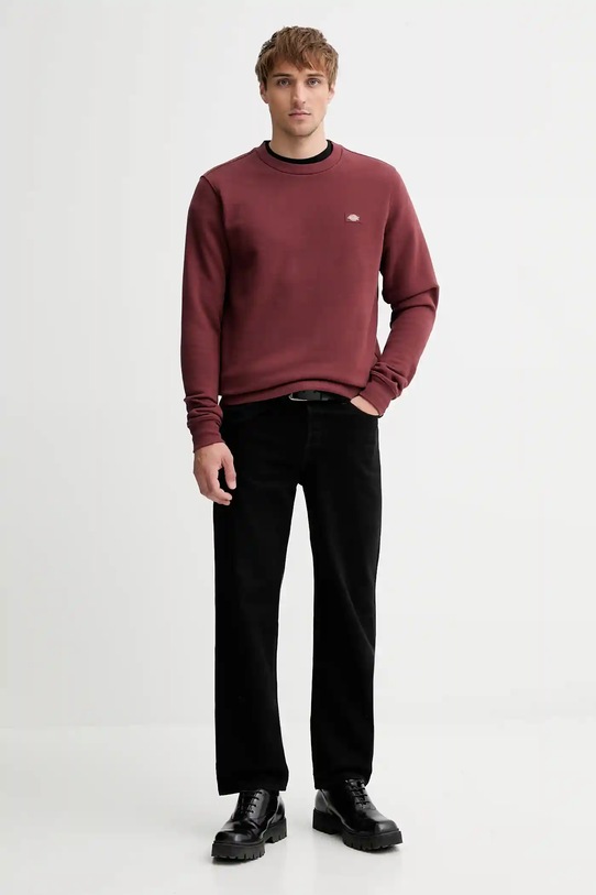 Кофта Dickies DK0A4XCEF901 красный AW25