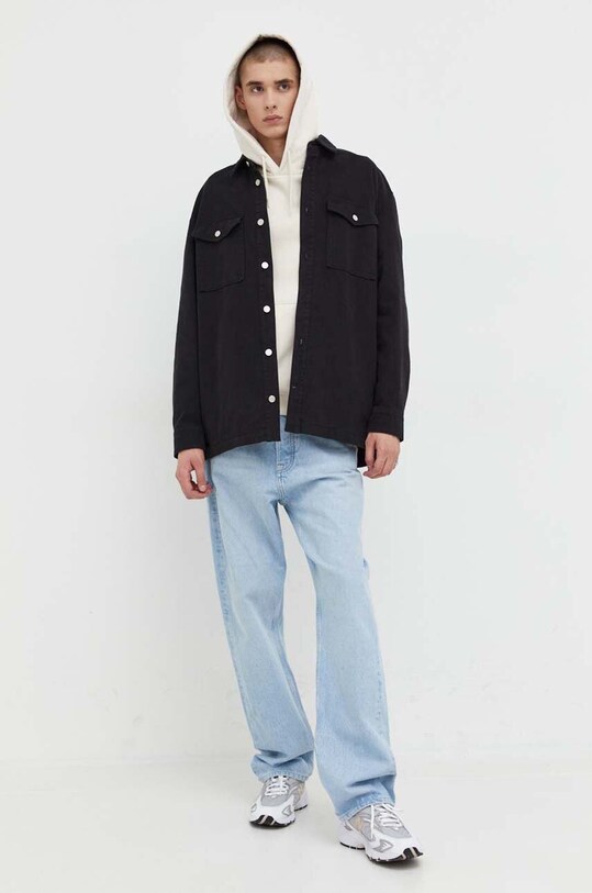 Dickies bluza DK0A4XCDF901 bej SS25