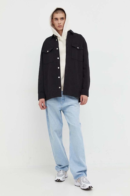 Dickies bluza DK0A4XCDF901 bej SS25