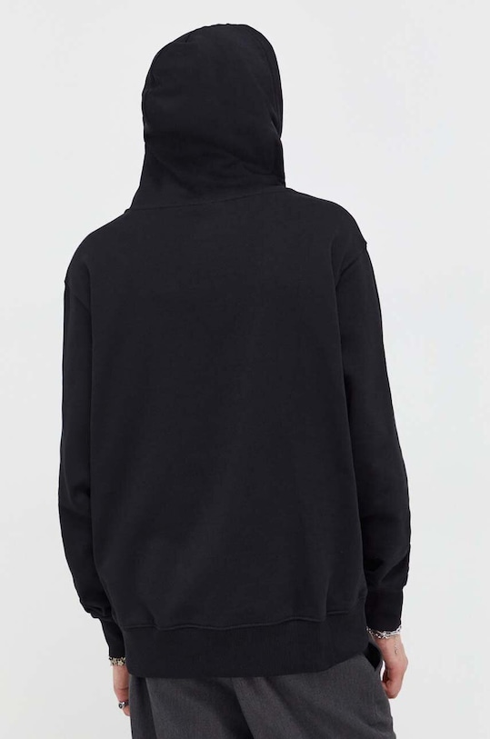 Odjeća Pamučna dukserica Dickies DK0A4YEKBLK1 crna