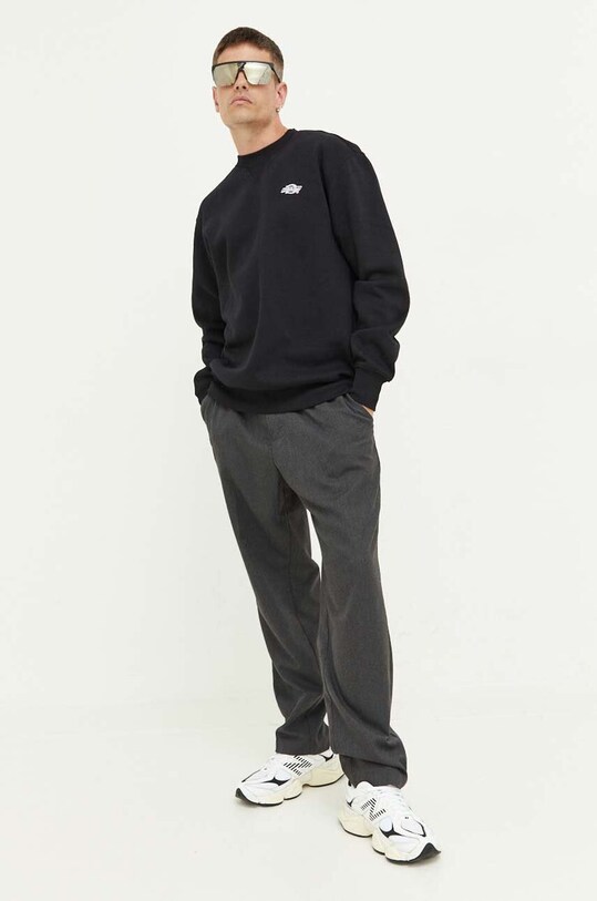 Кофта Dickies DK0A4Y6QBLK1 чёрный AW24