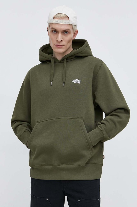 Dukserica Dickies DK0A4Y6PBLK1 zelena AW25