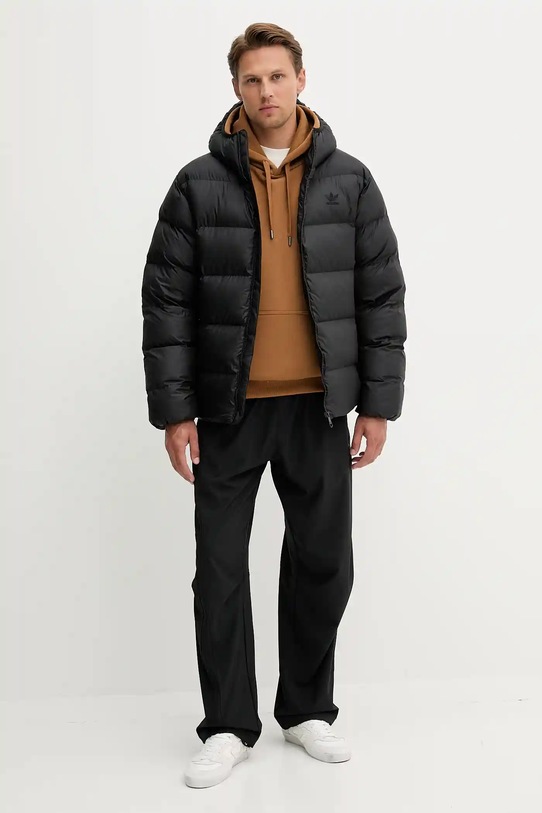 Dickies bluza DK0A4Y6PBLK1 brązowy AW25