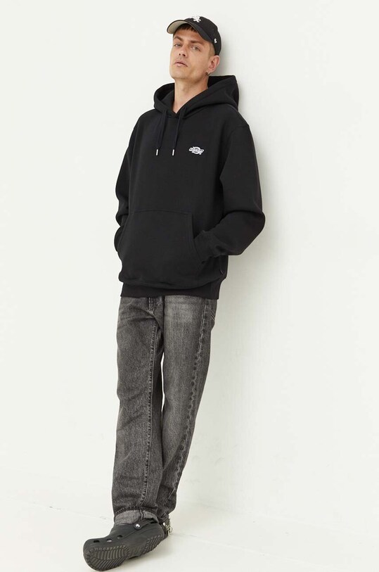 Dukserica Dickies DK0A4Y6PBLK1 crna AW25