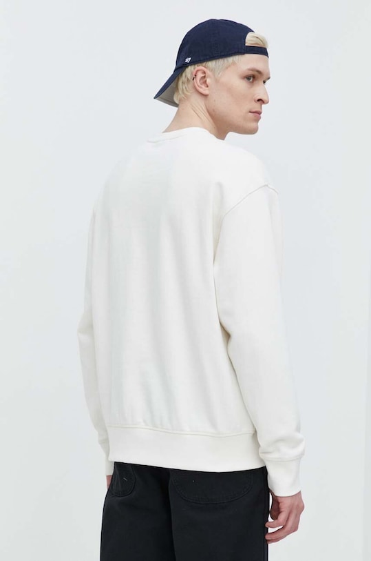 Odjeća Pamučna dukserica Dickies DK0A4YLZBLK1 bež