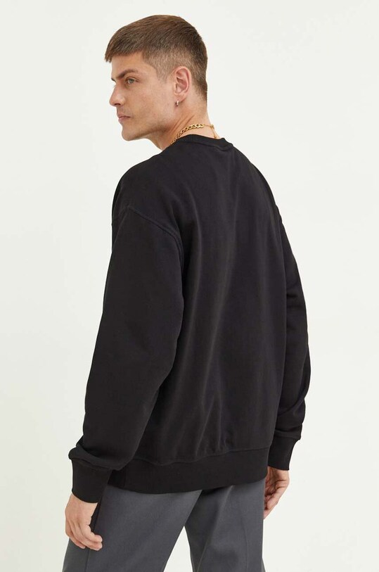 Odzież Dickies bluza bawełniana DK0A4YLZBLK1 czarny
