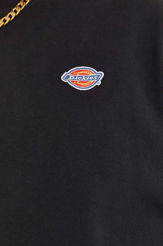 Dickies bluza bawełniana DK0A4YLZBLK1 czarny