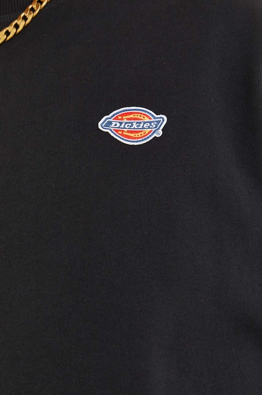Dickies hanorac de bumbac DK0A4YLZBLK1 negru