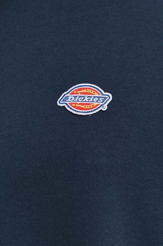 Pamučna dukserica Dickies mornarsko plava DK0A4YLYBLK1