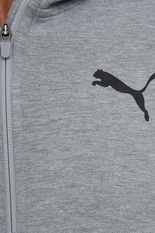 Puma bluza 585812 szary