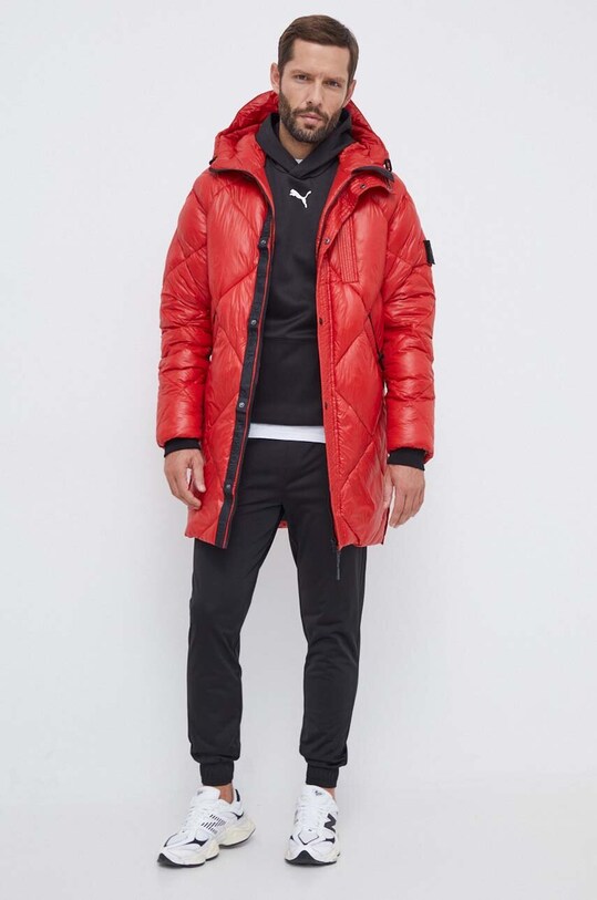 Mikina Puma 523824 čierna AW23