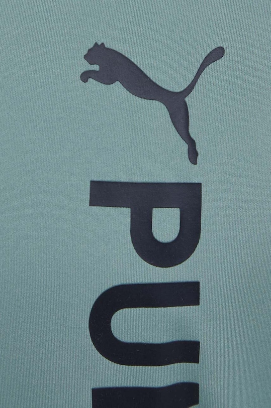 Тренувальна кофта Puma Fit Double Knit 523885 зелений