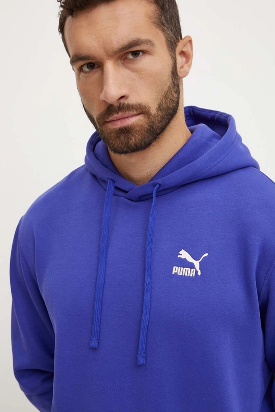 Puma bluza Classics fioletowy 535596