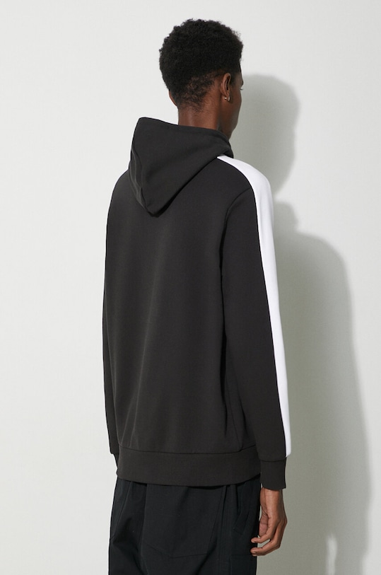 Oblečení Bavlněná mikina Puma 538212 černá