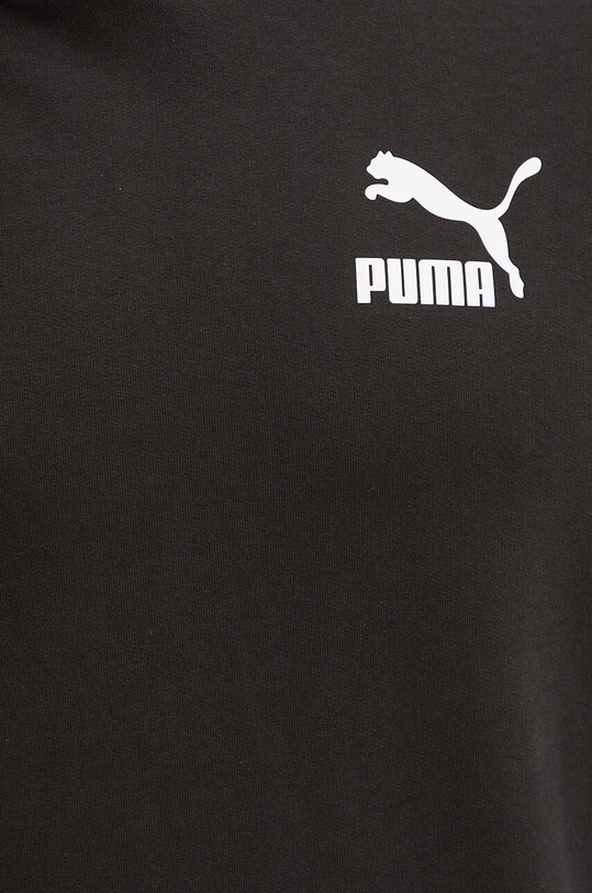 Хлопковая кофта Puma чёрный 538212